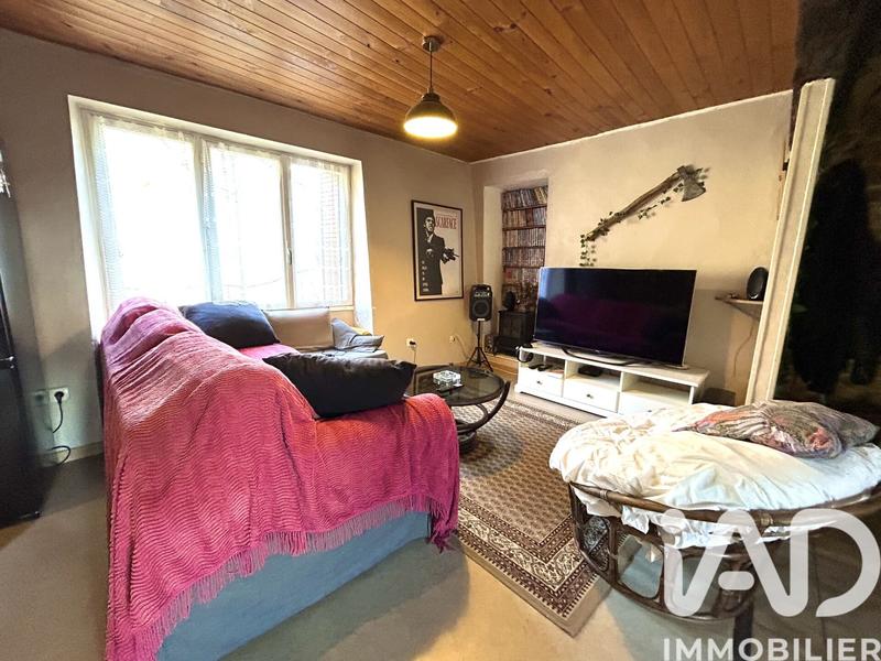 Maison - 60 m² - 3 pièces