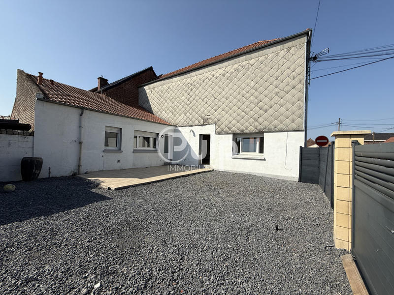 Maison de ville - 141 m² - 5 pièces