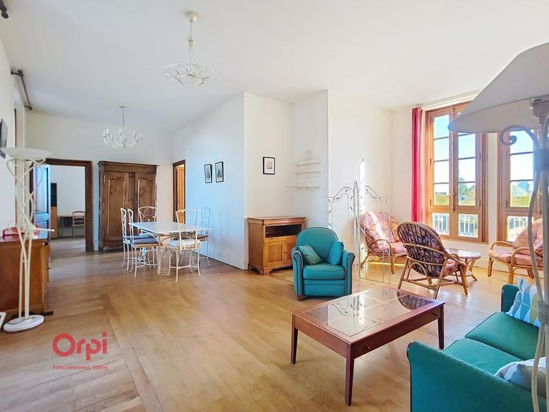 Appartement - 118 m² - 4 pièces