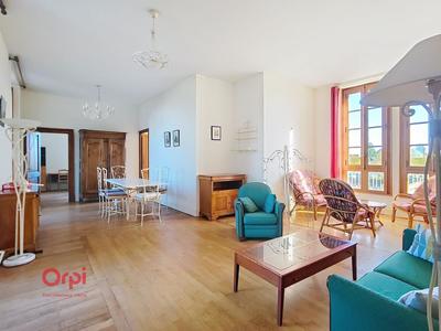 Appartement - 118 m² - 4 pièces