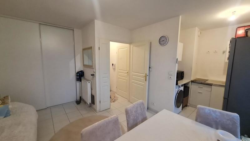 Appartement - 28 m² - 1 pièce