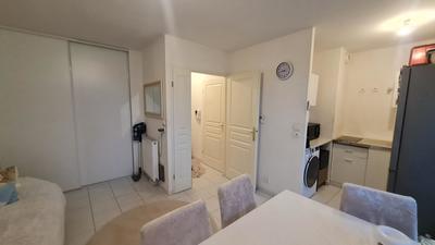 Appartement - 28 m² - 1 pièce