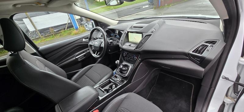 Ford Kuga 2.0 Tdci 150 Titanium