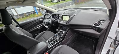 Ford Kuga 2.0 Tdci 150 Titanium