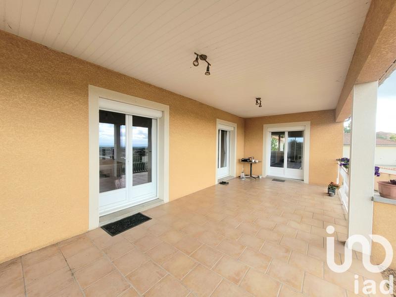 Maison - 123 m² - 6 pièces