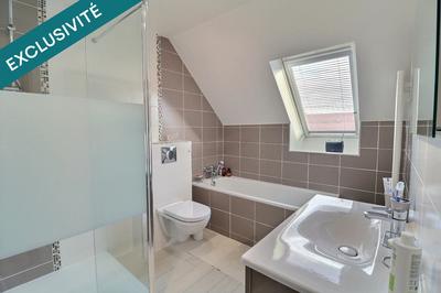 Maison de village - 86 m² - 5 pièces