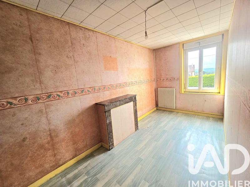 Maison - 96 m² - 4 pièces