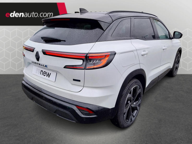 Renault Austral E-Tech hybrid 200 Iconic esprit Alpine