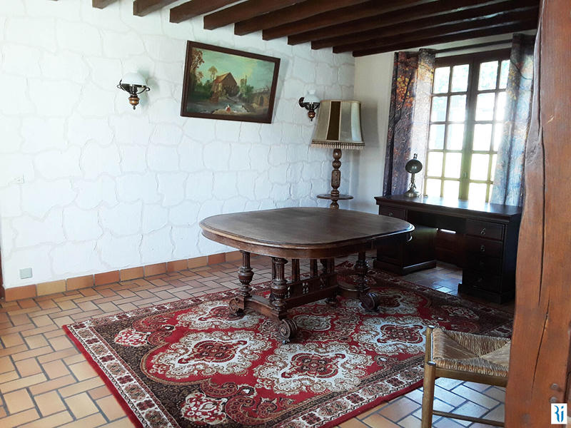 Maison - 166 m² - 7 pièces