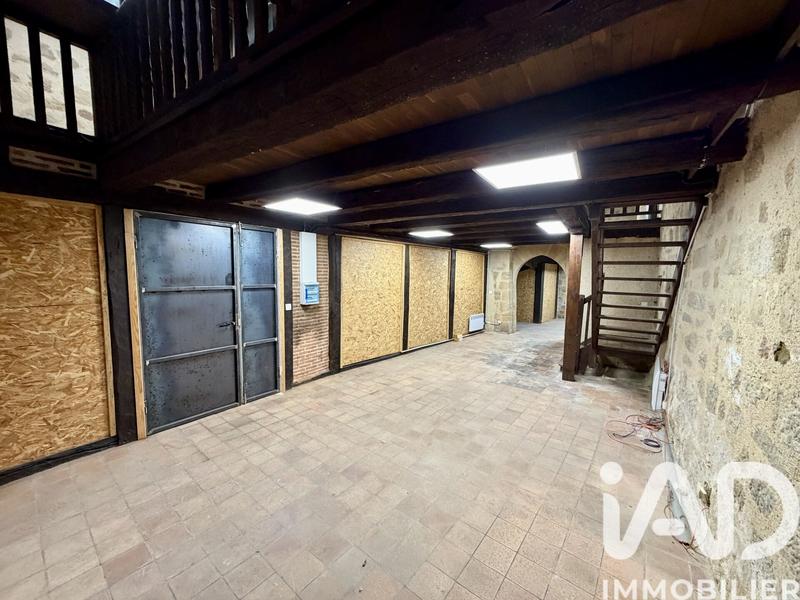 Duplex - 113 m² - 3 pièces