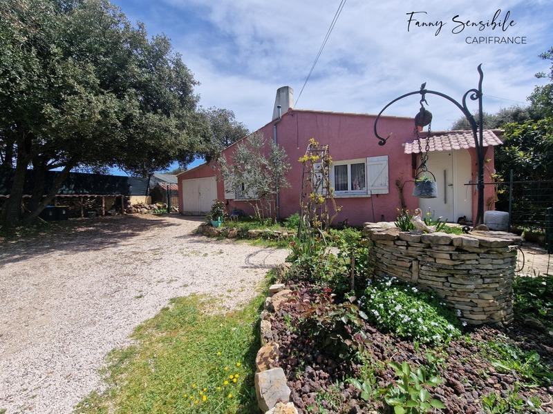 Maison - 102 m² - 4 pièces