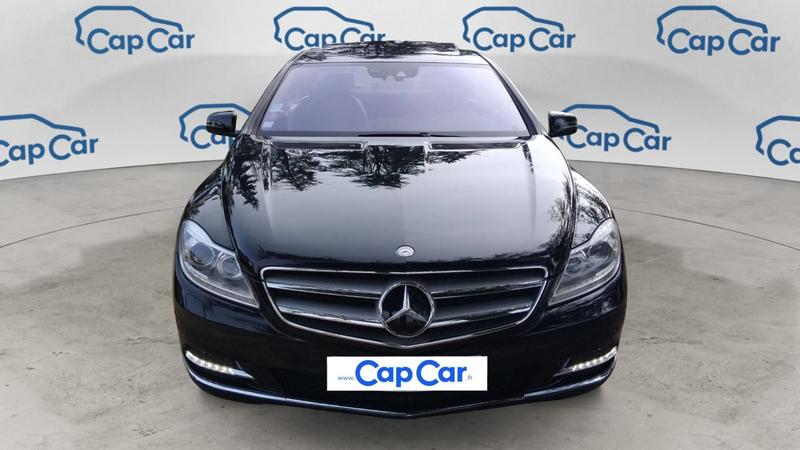 Mercedes Classe Cl C216 500 4.7 i V8 435 7g-Tronic Avantgarde - Entretien constructeur Toit ouvrant