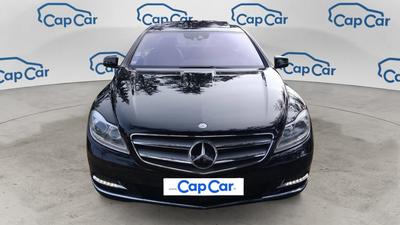 Mercedes Classe Cl C216 500 4.7 i V8 435 7g-Tronic Avantgarde - Entretien constructeur Toit ouvrant
