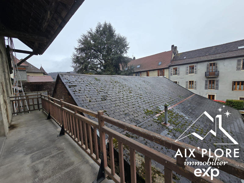 Appartement - 83 m² - 4 pièces