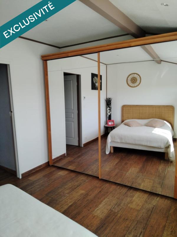 Maison - 63 m² - 4 pièces