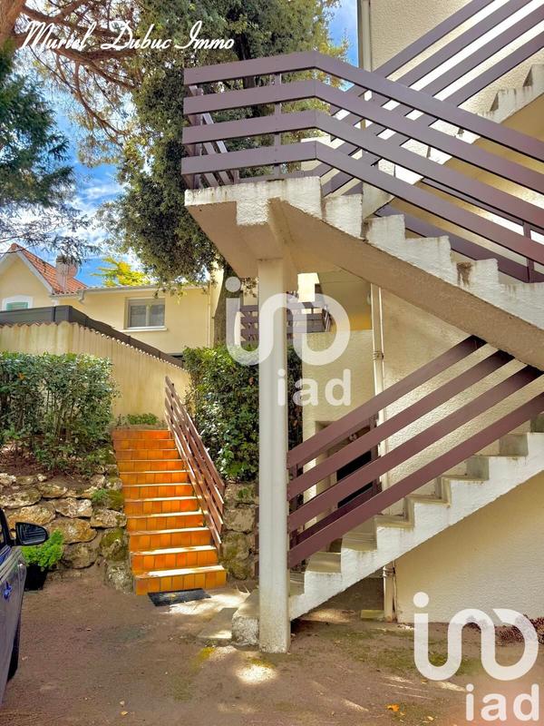 Appartement - 21 m² - 1 pièce