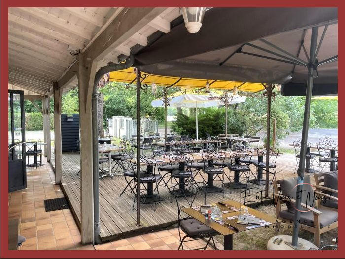 Fonds de commerce - Hôtellerie / Restauration - 132 m²