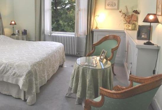 Manoir - 600 m² - 16 pièces