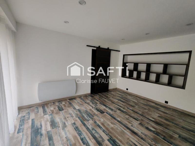 Maison - 166 m² - 6 pièces