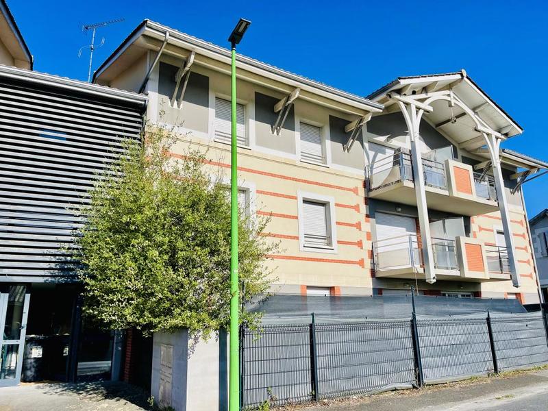 Appartement - 46 m² - 2 pièces