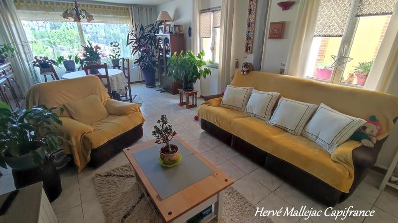 Maison - 116 m² - 5 pièces