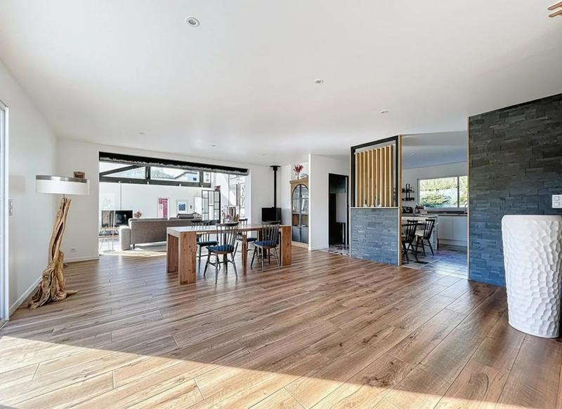 Maison - 183 m² - 5 pièces