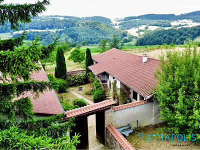 Ferme - 110 m² - 5 pièces