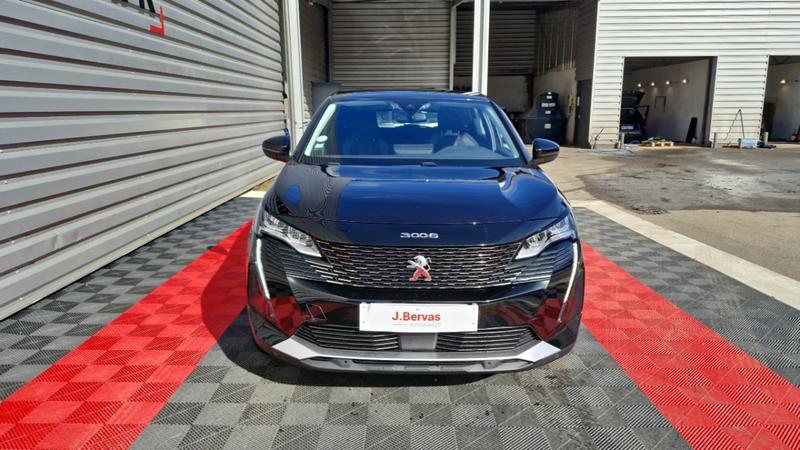 Peugeot 3008 Bluehdi 130ch Ss Eat8 Active Pack
