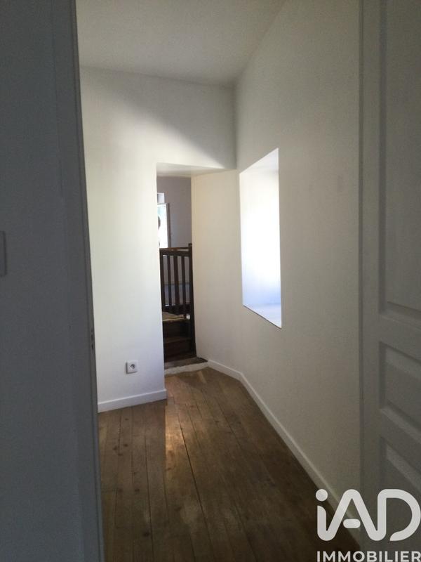 Maison de village - 63 m² - 4 pièces