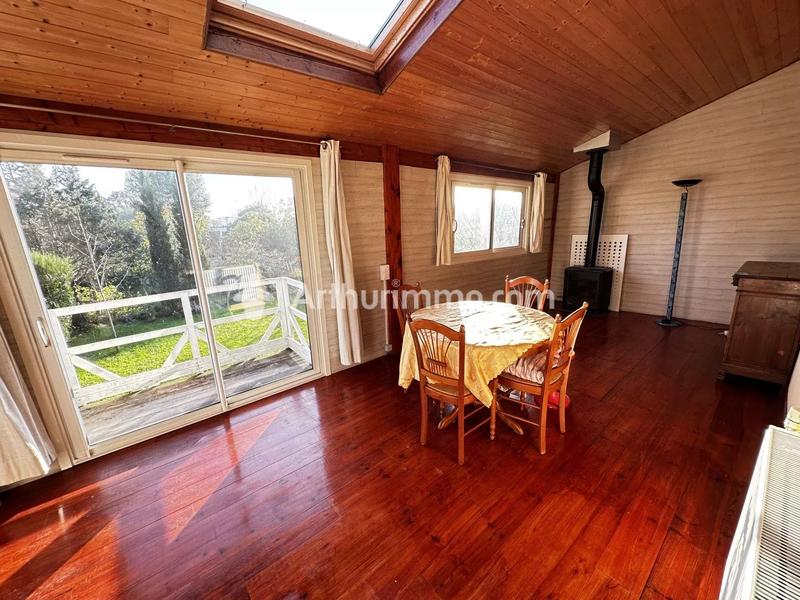 Maison - 102 m² - 4 pièces