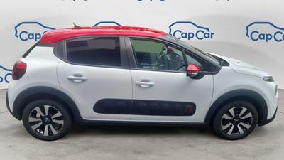 Citroën C3 III 1.2 Puretech 82 Feel Business - 5 places