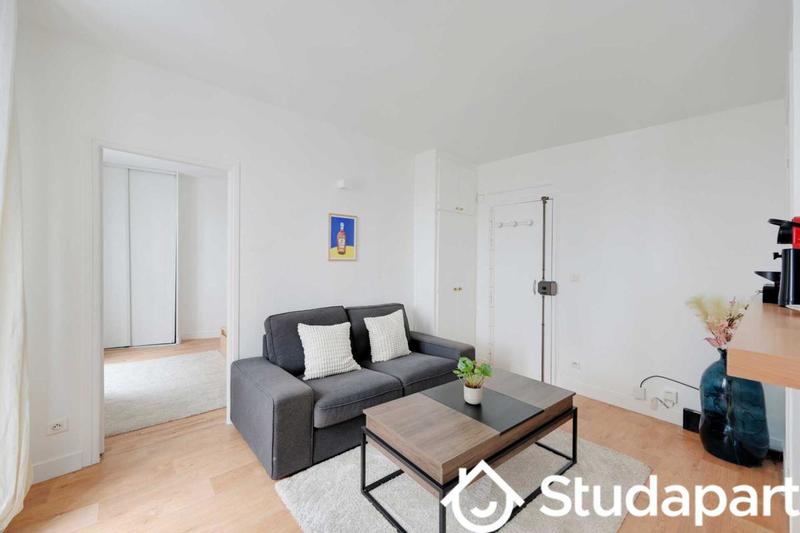 Appartement - 32 m² - 1 pièce