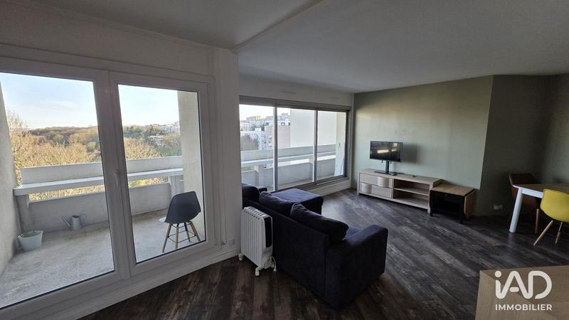 Appartement - 87 m² - 4 pièces