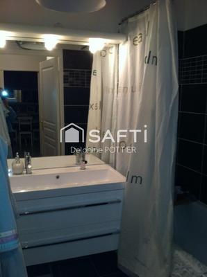 Appartement - 45 m² - 2 pièces