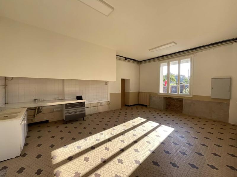 Maison de village - 160 m² - 5 pièces