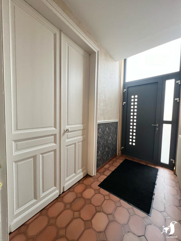 Maison - 177 m² - 6 pièces