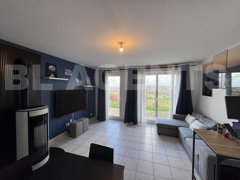 Maison - 62 m² - 4 pièces