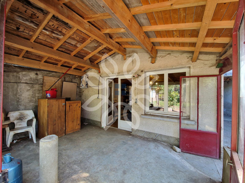 Maison de village - 110 m² - 5 pièces