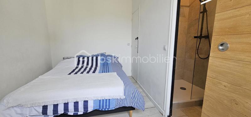 Appartement - 26 m² - 2 pièces