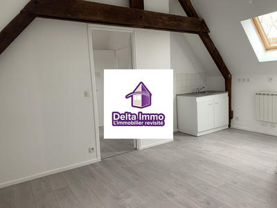 Appartement - 24 m² - 2 pièces