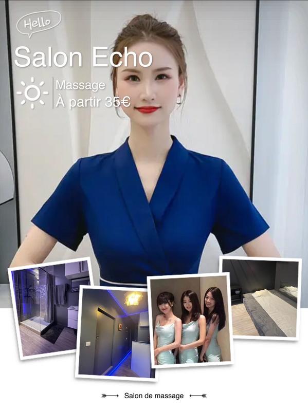 Massage Echo à Paris Nation