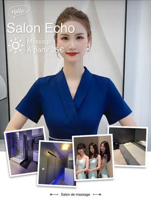 Massage Echo à Paris Nation