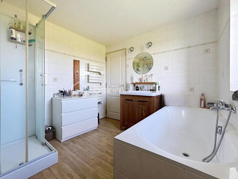 Maison de campagne - 134 m² - 6 pièces