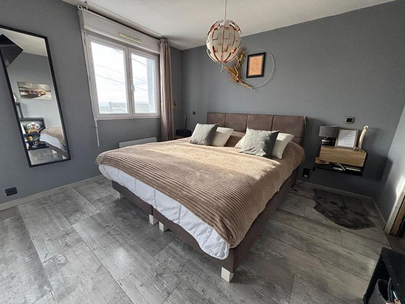 Maison - 108 m² - 4 pièces