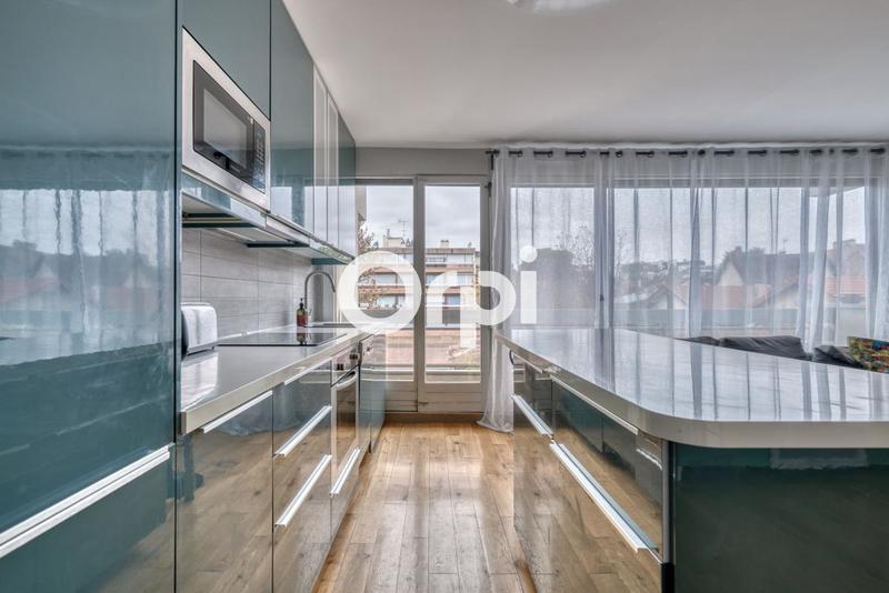 Appartement - 59 m² - 3 pièces