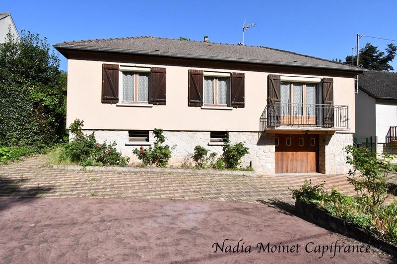 Maison - 80 m² - 4 pièces