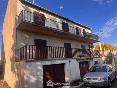 Appartement - 83 m² - 4 pièces