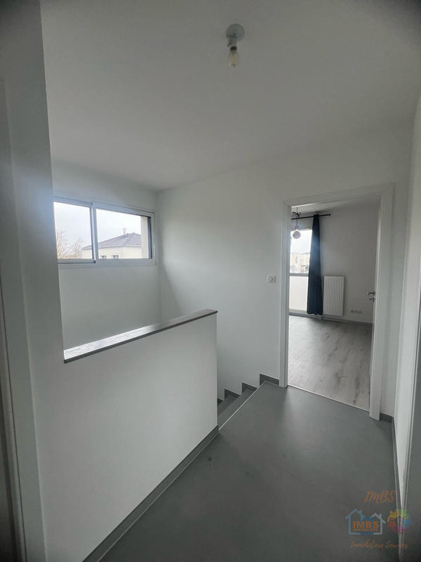 Maison contemporaine - 106 m² - 4 pièces
