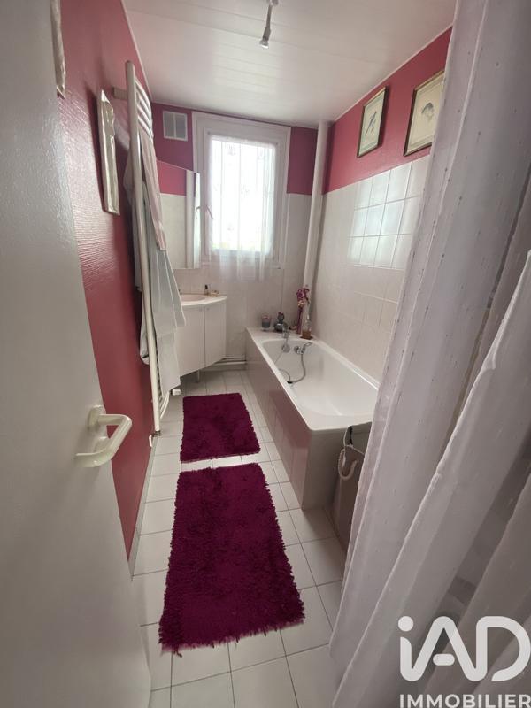 Appartement - 72 m² - 4 pièces