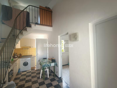 Maison - 35 m² - 3 pièces